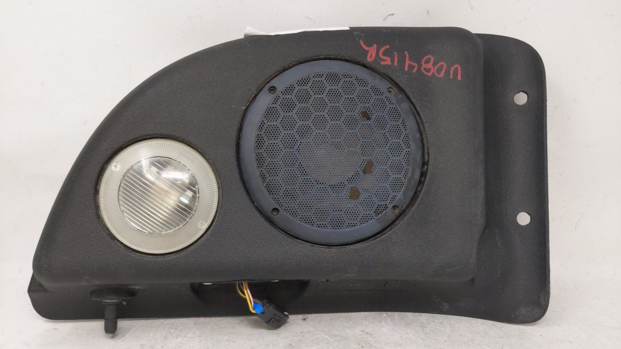 2005 Jeep Wrangler ROLLBAR SPEAKER - Oemusedautoparts1.com