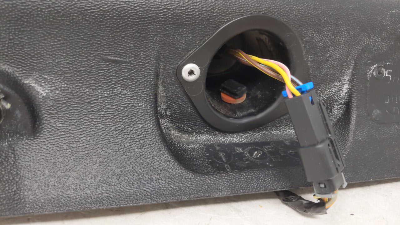 2005 Jeep Wrangler ROLLBAR SPEAKER - Oemusedautoparts1.com