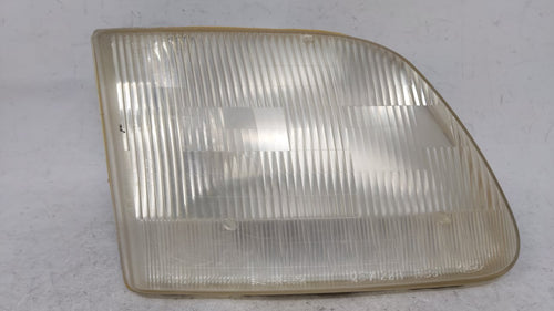 1997-2004 Ford F-150 Passenger Right Oem Head Light Headlight Lamp
