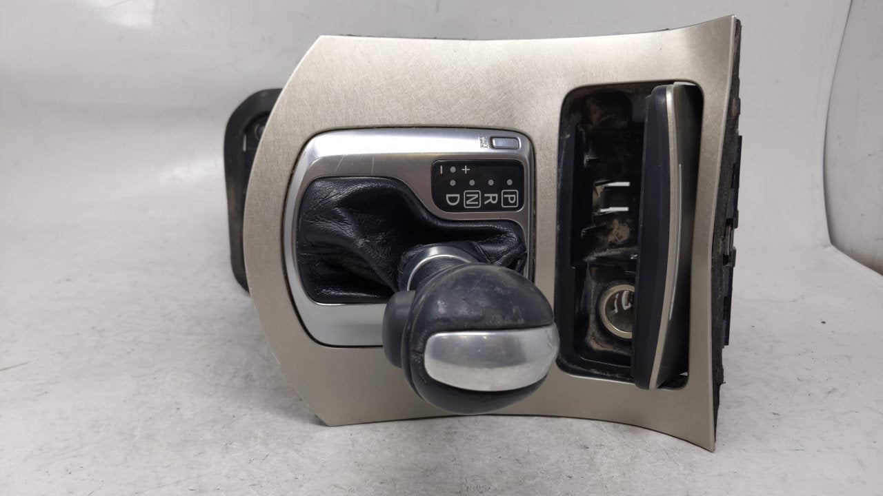 2006 Infiniti G37 Floor Console Assembly Shifter - Oemusedautoparts1.com