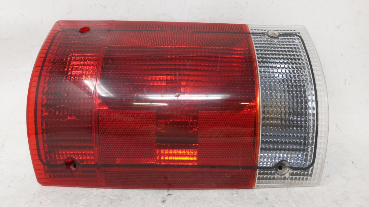 2005-2014 Ford E-250 Tail Light Assembly Driver Left OEM Fits 2005 2006 2007 2008 2009 2010 2011 2012 2013 2014 OEM Used Auto Parts - Oemusedautoparts1.com