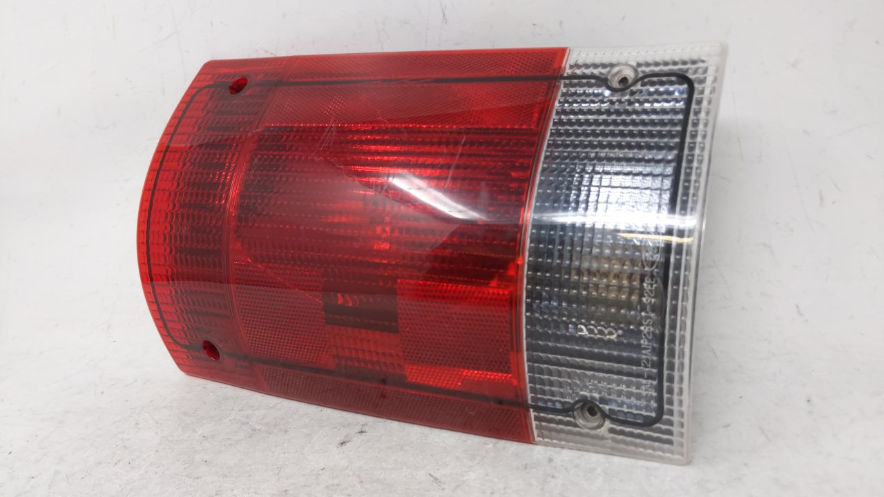 2005-2014 Ford E-250 Tail Light Assembly Driver Left OEM Fits 2005 2006 2007 2008 2009 2010 2011 2012 2013 2014 OEM Used Auto Parts - Oemusedautoparts1.com