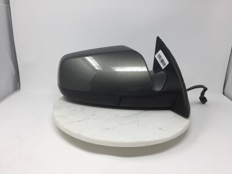 2011 Gmc Terrain Side Mirror Replacement Passenger Right View Door Mirror Fits OEM Used Auto Parts - Oemusedautoparts1.com