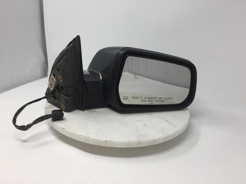 2011 Gmc Terrain Side Mirror Replacement Passenger Right View Door Mirror Fits OEM Used Auto Parts - Oemusedautoparts1.com