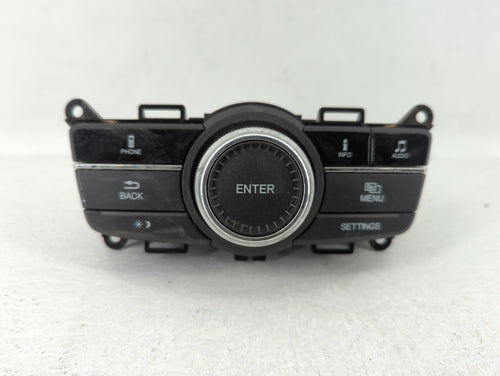 2014-2017 Honda Odyssey Radio Control Panel