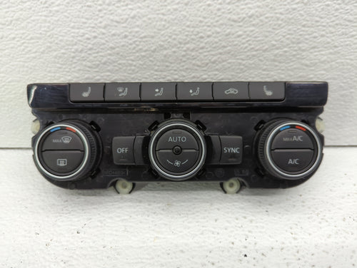 2015-2018 Volkswagen Jetta Climate Control Module Temperature AC/Heater Replacement P/N:1K8907044CL 1K8907044N Fits OEM Used Auto Parts