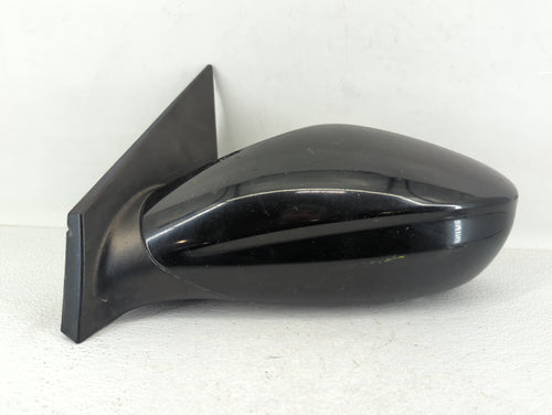 2011-2014 Hyundai Sonata Side Mirror Replacement Driver Left View Door Mirror P/N:87610-3Q010 Fits 2011 2012 2013 2014 OEM Used Auto Parts