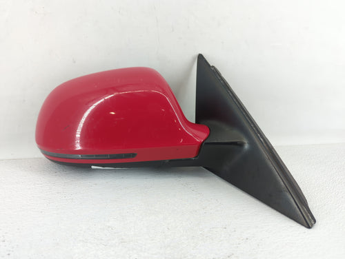 2009 Audi A4 Side Mirror Replacement Passenger Right View Door Mirror P/N:E1020931 E1021053 Fits OEM Used Auto Parts