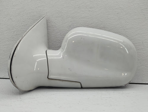 2001-2004 Hyundai Santa Fe Side Mirror Replacement Driver Left View Door Mirror P/N:E4012147 Fits 2001 2002 2003 2004 OEM Used Auto Parts