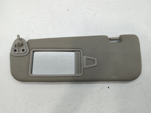 2009-2016 Hyundai Genesis Sun Visor Shade Replacement Driver Left Mirror Fits 2009 2010 2011 2012 2013 2014 2015 2016 OEM Used Auto Parts