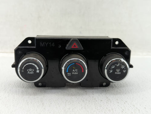 2019 Dodge Ram 1500 Climate Control Module Temperature AC/Heater Replacement P/N:P68268190AA Fits OEM Used Auto Parts