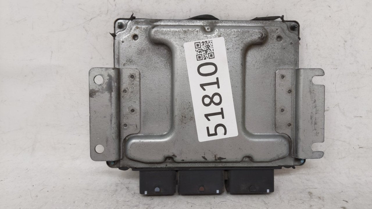 2015 Nissan Altima PCM Engine Computer ECU ECM PCU OEM P/N:BEM404-300 A1 NEC001-666 Fits 2013 2014 OEM Used Auto Parts - Oemusedautoparts1.com