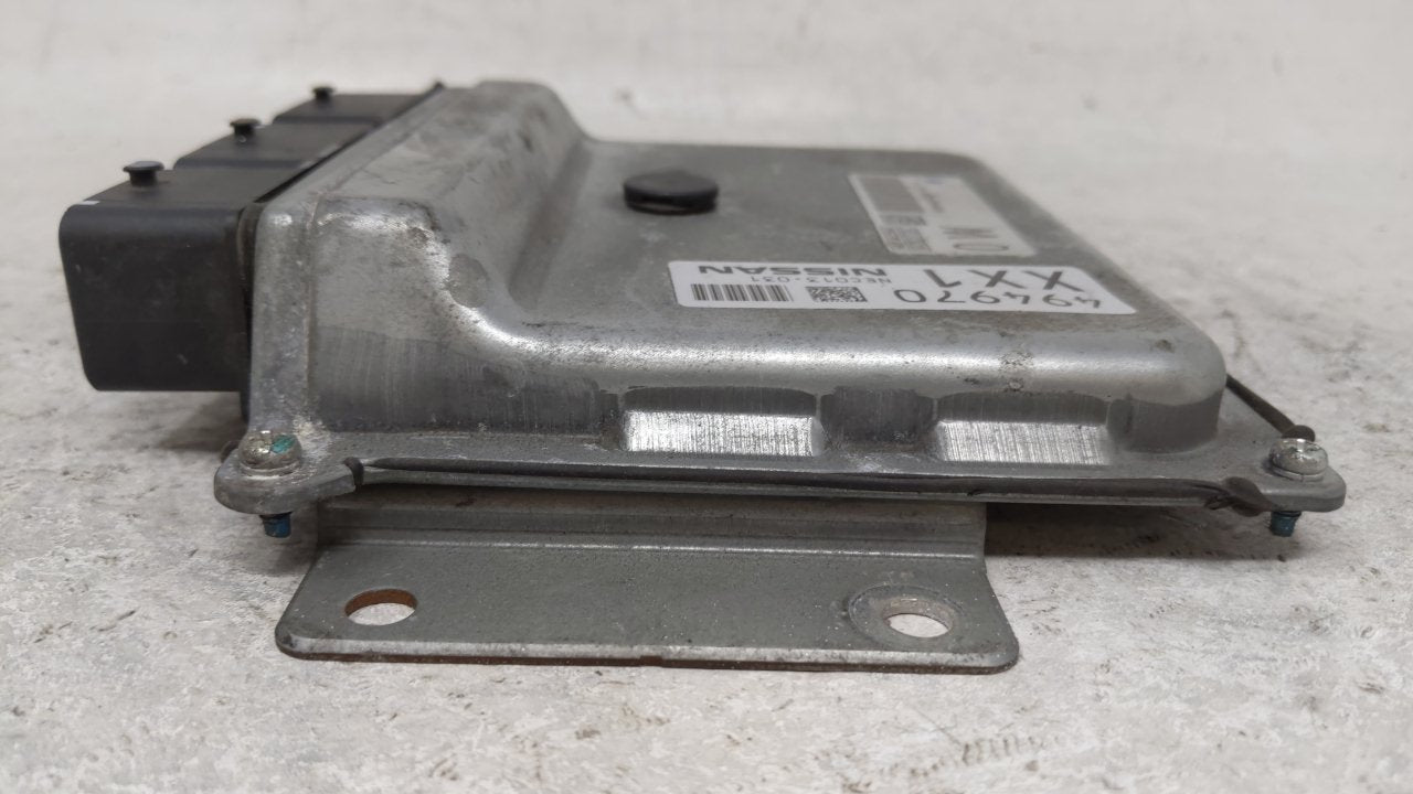 2015 Nissan Altima PCM Engine Computer ECU ECM PCU OEM P/N:BEM404-300 A1 NEC001-666 Fits 2013 2014 OEM Used Auto Parts - Oemusedautoparts1.com