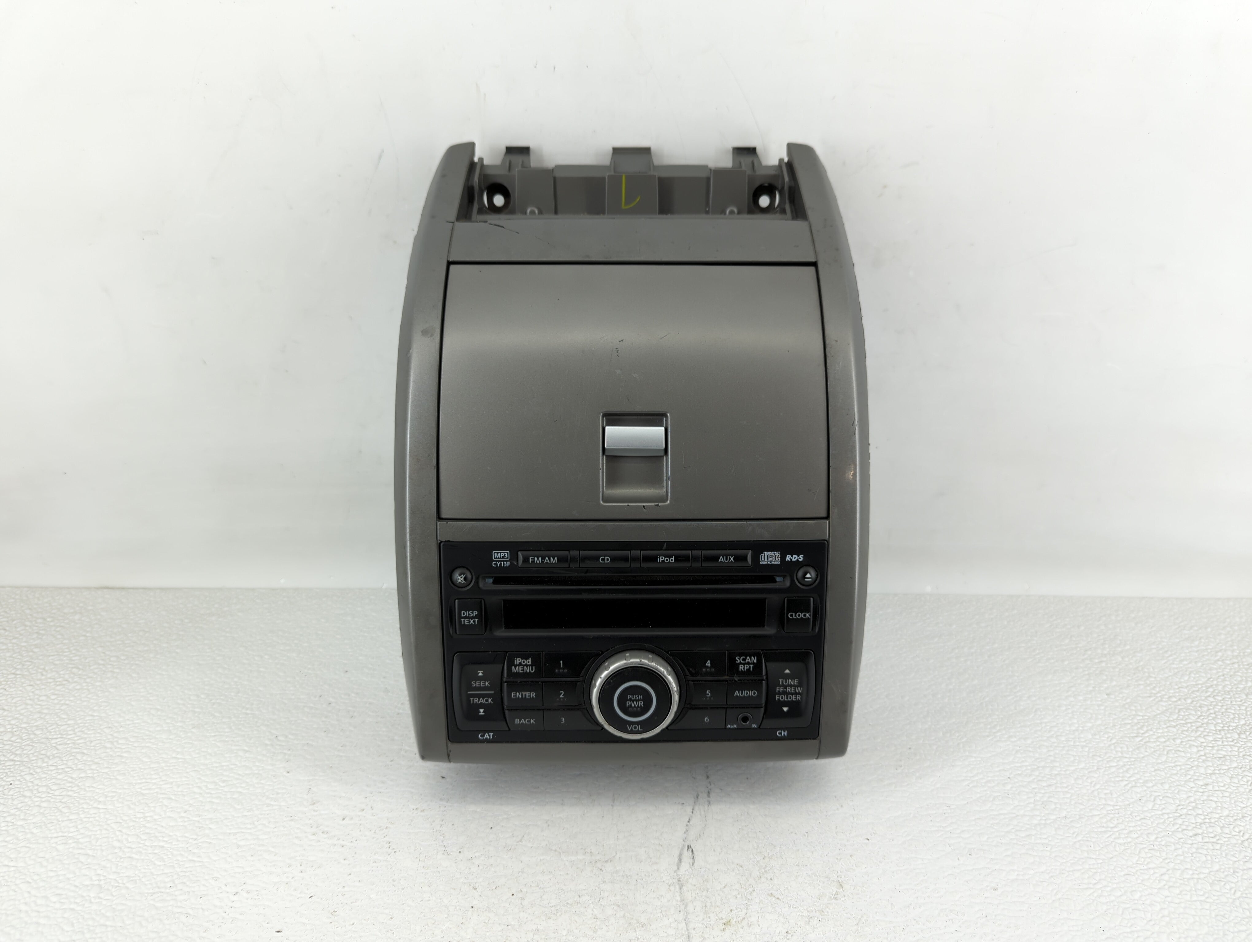 2010-2012 Nissan Sentra Radio AM FM Cd Player Receiver Replacement 