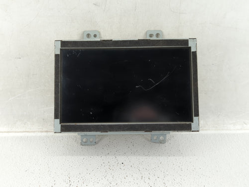 2014-2016 Kia Cadenza Information Display Screen