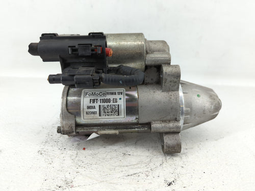 2017-2019 Ford Escape Car Starter Motor Solenoid OEM P/N:F1FT-11000-EB Fits 2017 2018 2019 OEM Used Auto Parts