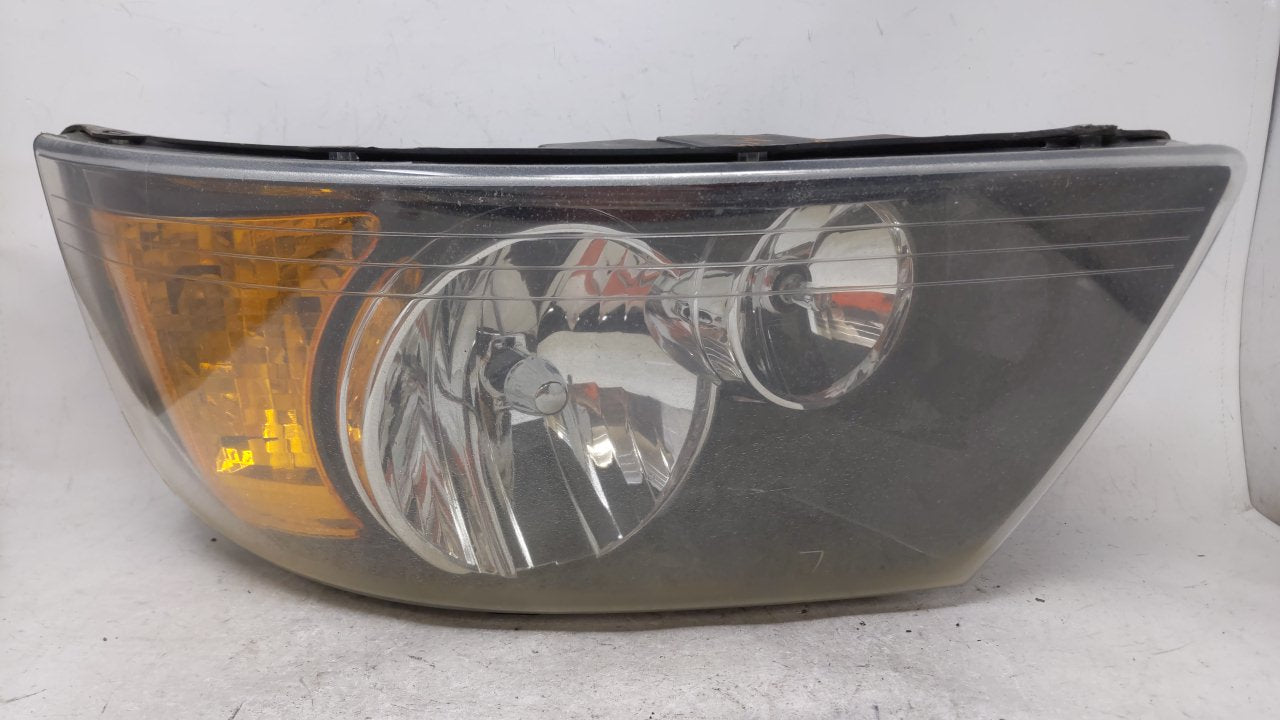 2003-2006 Ford Expedition Driver Left Oem Head Light Headlight Lamp - Oemusedautoparts1.com