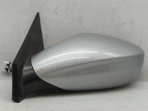 2011-2014 Hyundai Sonata Side Mirror Replacement Driver Left View Door Mirror P/N:87610-3Q010 SM 87610-3Q010 JR Fits OEM Used Auto Parts