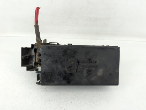 2002-2010 Ford Explorer Fusebox Fuse Box Panel Relay Module Fits 2002 2003 2004 2005 2006 2007 2008 2009 2010 OEM Used Auto Parts