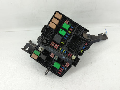 2011-2014 Hyundai Sonata Fusebox Fuse Box Panel Relay Module Fits 2011 2012 2013 2014 OEM Used Auto Parts