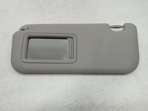 2014-2016 Toyota Corolla Sun Visor Shade Replacement Driver Left Mirror Fits 2014 2015 2016 OEM Used Auto Parts