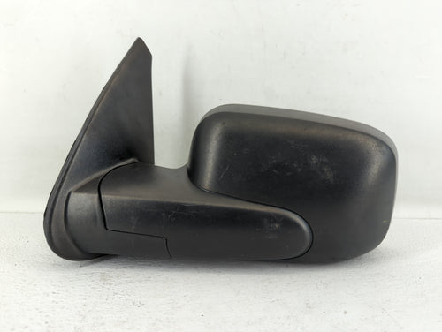 2006-2011 Chevrolet Hhr Side Mirror Replacement Driver Left View Door Mirror P/N:20846759 208467583 Fits OEM Used Auto Parts