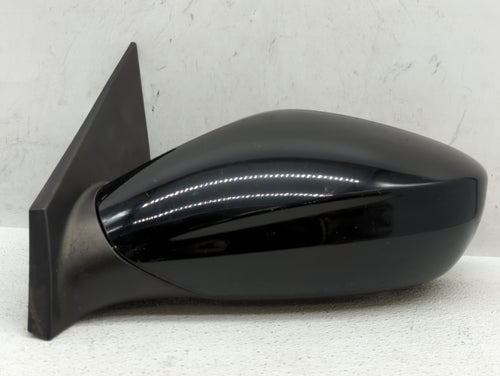 2011-2014 Hyundai Sonata Side Mirror Replacement Driver Left View Door Mirror Fits 2011 2012 2013 2014 OEM Used Auto Parts