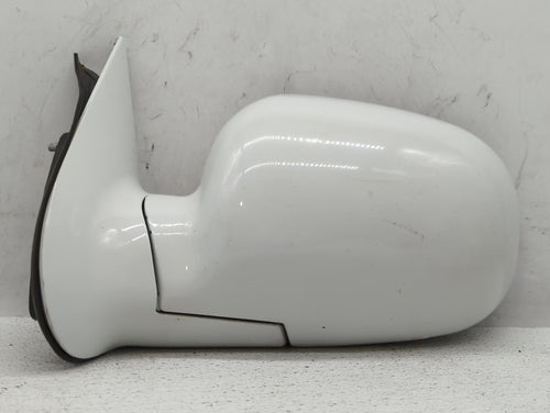 2005-2006 Hyundai Santa Fe Side Mirror Replacement Driver Left View Door Mirror Fits 2005 2006 OEM Used Auto Parts