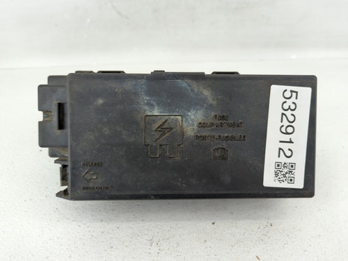 2002-2010 Ford Explorer Fusebox Fuse Box Panel Relay Module P/N:2L5T-14A075-AA Fits 2002 2003 2004 2005 2006 2007 2008 2009 2010 OEM Used Auto Parts