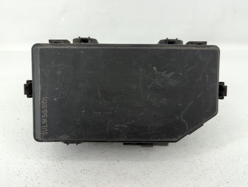 2012-2014 Honda Cr-V Fusebox Fuse Box Panel Relay Module Fits 2012 2013 2014 OEM Used Auto Parts