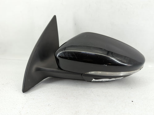 2009 Volkswagen Eos Side Mirror Replacement Driver Left View Door Mirror Fits OEM Used Auto Parts