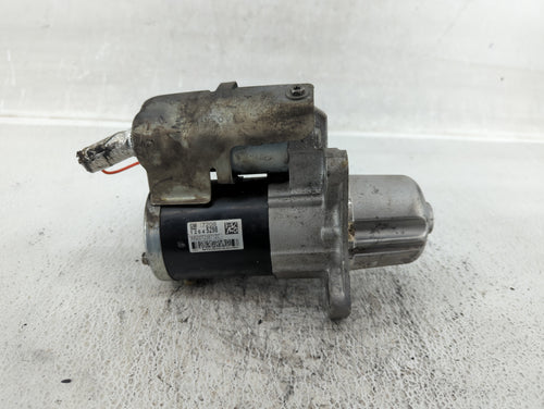 2017 Chevrolet Traverse Car Starter Motor Solenoid OEM P/N:M000T23871ZC 12645298 Fits OEM Used Auto Parts