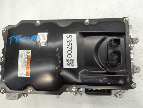 2019-2022 Toyota Rav4 Hybrid DC Synergy Drive Power Inverter P/N:G92A0-42060 Fits 2018 2019 2020 2021 2022 OEM Used Auto Parts