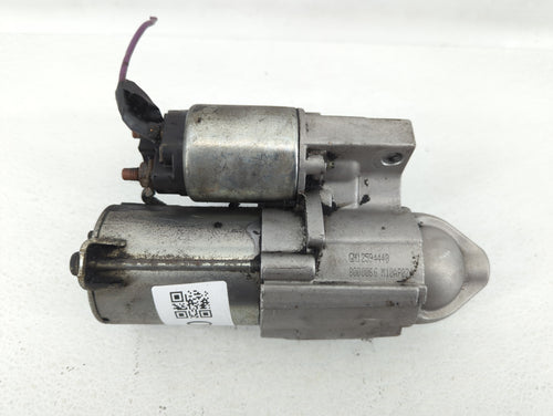 2005-2009 Buick Lacrosse Car Starter Motor Solenoid OEM P/N:GM12594440 Fits 2004 2005 2006 2007 2008 2009 OEM Used Auto Parts