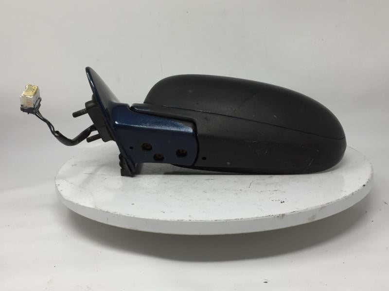 2003 Nissan Maxima Side Mirror Replacement Driver Left View Door Mirror Fits OEM Used Auto Parts - Oemusedautoparts1.com