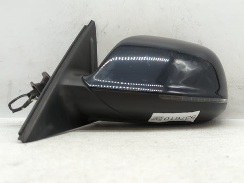 2009-2014 Audi Q5 Side Mirror Replacement Driver Left View Door Mirror P/N:E1021006 Fits 2009 2010 2011 2012 2013 2014 OEM Used Auto Parts