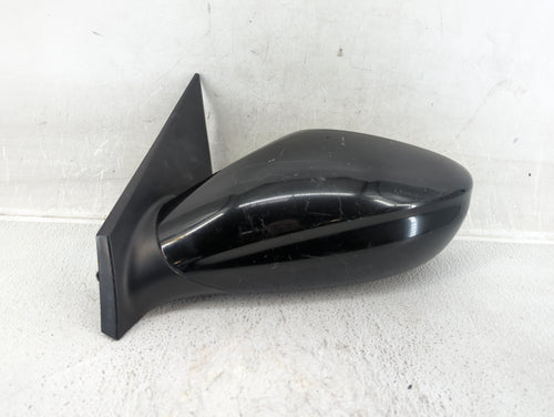 2011-2014 Hyundai Sonata Side Mirror Replacement Driver Left View Door Mirror P/N:87610-3Q010 Fits 2011 2012 2013 2014 OEM Used Auto Parts