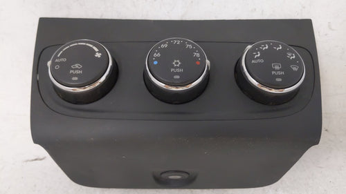 2011 Toyota Sienna Climate Control Module Temperature AC/Heater Replacement P/N:P55111888AI Fits 2012 2013 2014 OEM Used Auto Parts