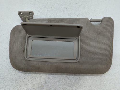 2013-2019 Nissan Sentra Sun Visor Shade Replacement Driver Left Mirror Fits 2012 2013 2014 2015 2016 2017 2018 2019 OEM Used Auto Parts