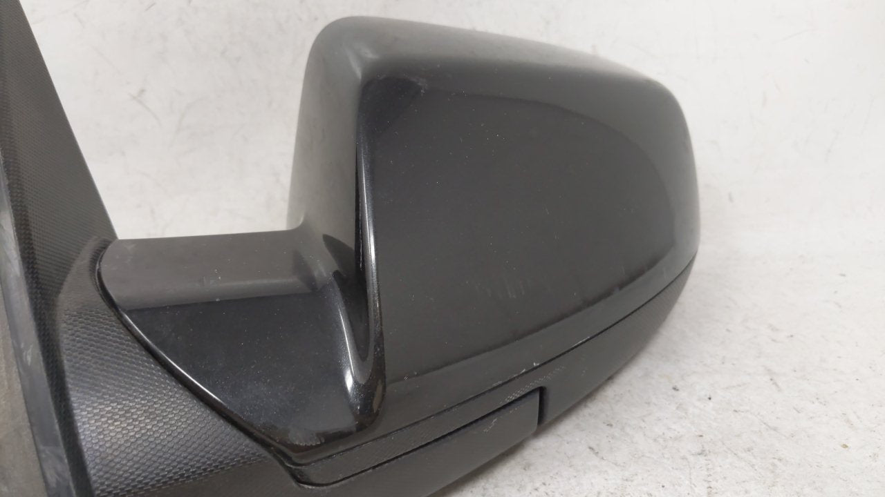 2010-2011 Gmc Terrain Side Mirror Replacement Driver Left View Door Mirror P/N:20858725 Fits 2010 2011 OEM Used Auto Parts - Oemusedautoparts1.com