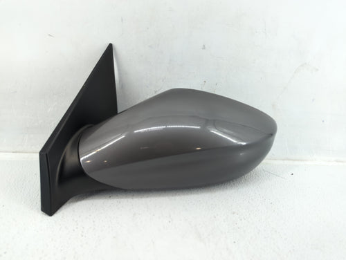 2011-2014 Hyundai Sonata Side Mirror Replacement Driver Left View Door Mirror P/N:87610-3Q010 P3 87610-3Q010 T3 Fits OEM Used Auto Parts