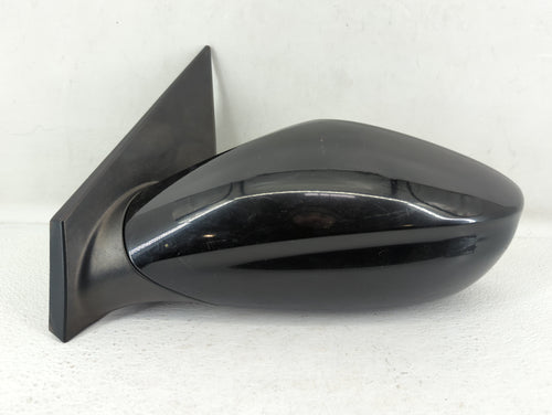 2011-2014 Hyundai Sonata Side Mirror Replacement Driver Left View Door Mirror P/N:87610-3Q010 Fits 2011 2012 2013 2014 OEM Used Auto Parts