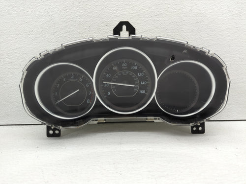 2014-2017 Mazda 6 Instrument Cluster Speedometer Gauges P/N:11GLK2B Fits 2014 2015 2017 OEM Used Auto Parts