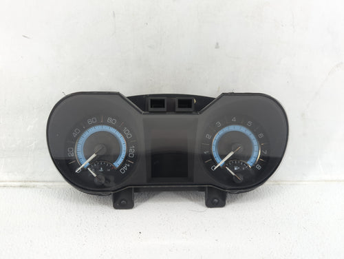 2011 Buick Lacrosse Instrument Cluster Speedometer Gauges P/N:20932080 22788031 Fits OEM Used Auto Parts