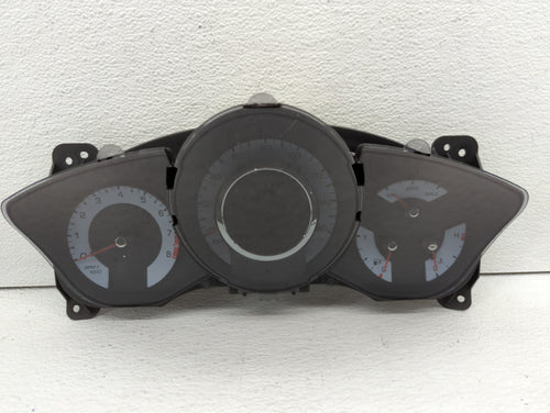 2011 Cadillac Srx Instrument Cluster Speedometer Gauges P/N:20997896 Fits OEM Used Auto Parts