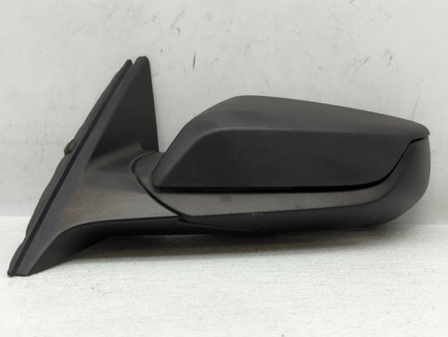 2016-2021 Chevrolet Malibu Side Mirror Replacement Driver Left View Door Mirror P/N:84705602 Fits 2016 2017 2018 2019 2020 2021 OEM Used Auto Parts