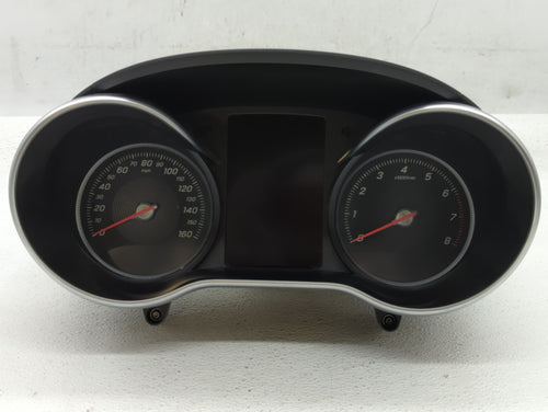 2017 Mercedes-Benz C300 Instrument Cluster Speedometer Gauges P/N:A 205 900 36 27 Fits OEM Used Auto Parts