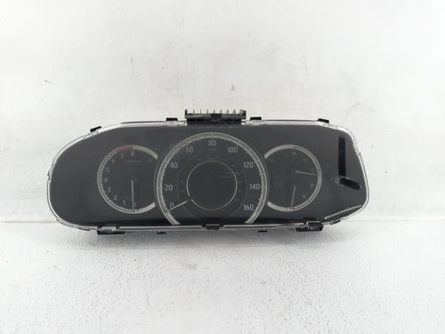 2015-2017 Honda Accord Instrument Cluster Speedometer Gauges P/N:78100-T2F-A722-M1 Fits 2015 2016 2017 OEM Used Auto Parts