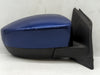 Picture of 2012-2014 Ford Focus Side Mirror Replacement Passenger Right View Door Mirror P/N:CM51 17682 BM5 CM51 17682 CR5 Fits OEM Used Auto Parts