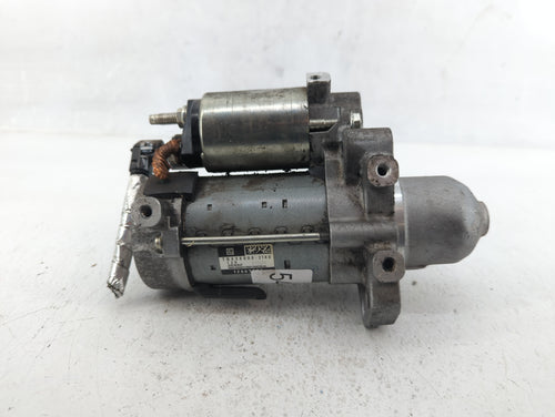 2019-2022 Chevrolet Blazer Car Starter Motor Solenoid OEM P/N:TN438000-2140 Fits 2016 2017 2018 2019 2020 2021 2022 OEM Used Auto Parts